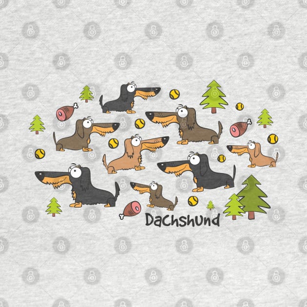 Dachshund by DWG